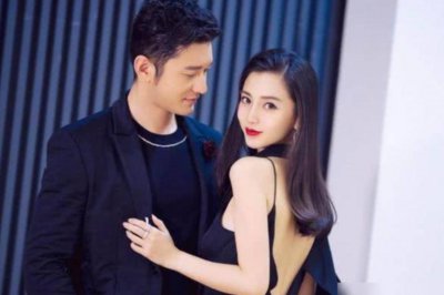 ​杨颖儿子小海绵近照曝光，网友：原来长这样，难怪他们不愿意公开