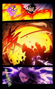 ​一人之下番外·锈铁漫画 第21话 信守承诺？
