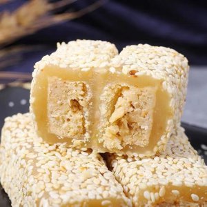 ​广东超好吃的5款经典点心，一口下去又酥又脆，甜甜糯糯真好吃
