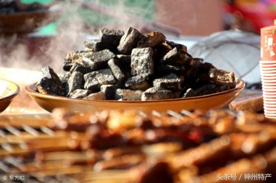 ​老北京传统小吃王致和臭豆腐