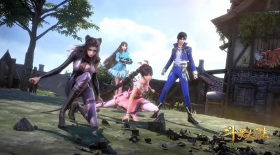 ​斗罗大陆动画版将继续保持更新 第27集预计12月份和观众见面