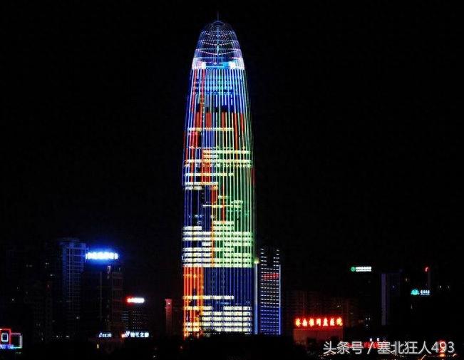 济南绿地中心，一座媲美法国香榭丽舍的大型商业综合体地标建筑