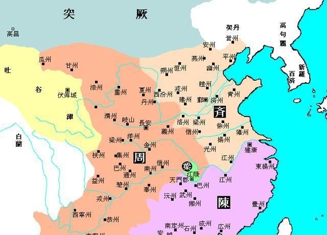三国哪三国，三国演义里面的三国是指哪三国？图4