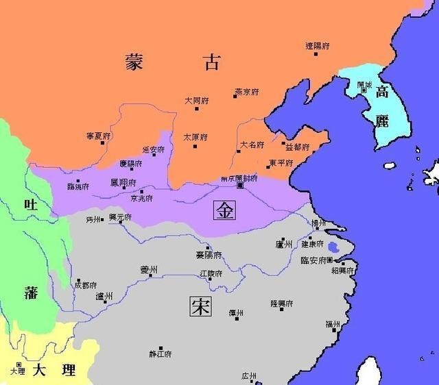 三国哪三国，三国演义里面的三国是指哪三国？图7