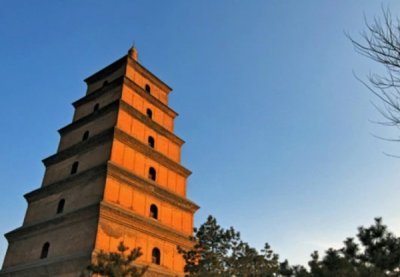 ​大雁塔在哪里哪个区,大雁塔属于西安哪个区哪个街道
