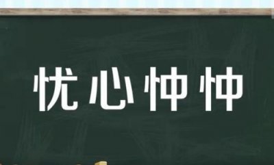 ​提心吊胆的近义词是什么词(提心吊胆的近义词是什么反义词是什么)