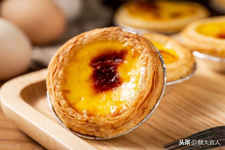 烤箱蛋挞的时间和温度（手把手教你用烤箱烤蛋挞）