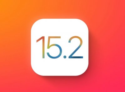 ​ios15.2更新了什么（iOS15.2正式版来了）