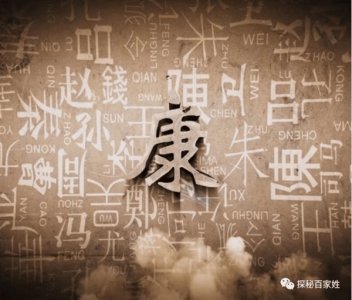 ​康姓是贵族姓吗(为什么姓康的人那么少)