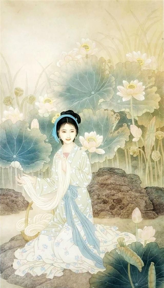 四大美女是哪四个，古代“四大美女”是哪四个？其每个人身上有什么缺点？图4