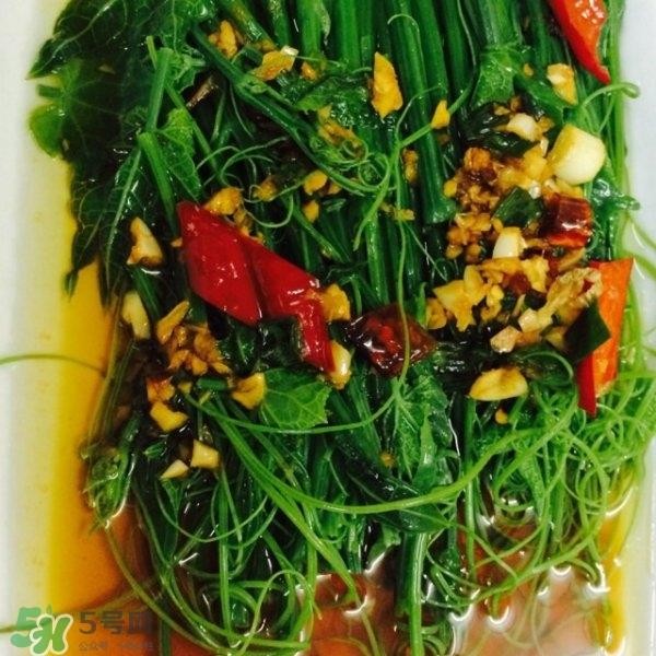龙须菜怎么清洗？龙须菜怎么处理？