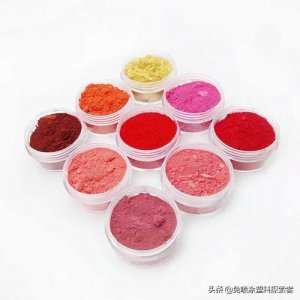 ​色精和色浆的区别(了解色粉、色母、抽粒的优缺点，让您少走弯路)