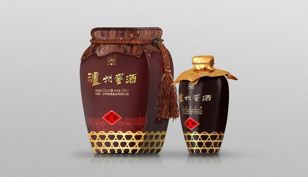 泸州陈坛老酒