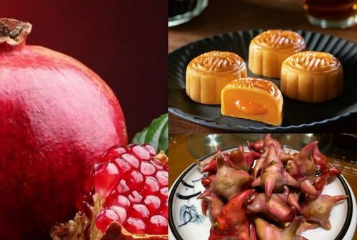 中秋传统物品
