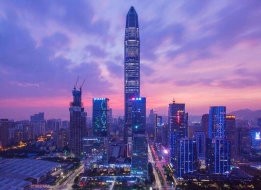 中国第一高楼在哪里,揭秘千米高楼真相（高达1300米）