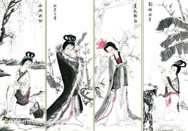 范蠡和西施是什么关系呀(范蠡和西施的真实历史)