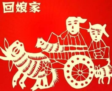 ​大年初二为什么要回娘家 初二初三回娘家的区别