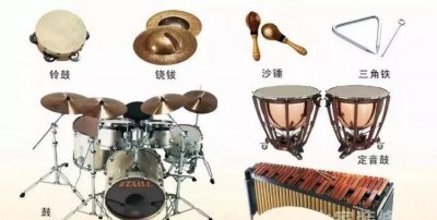 ​乐器的种类，乐器的种类？