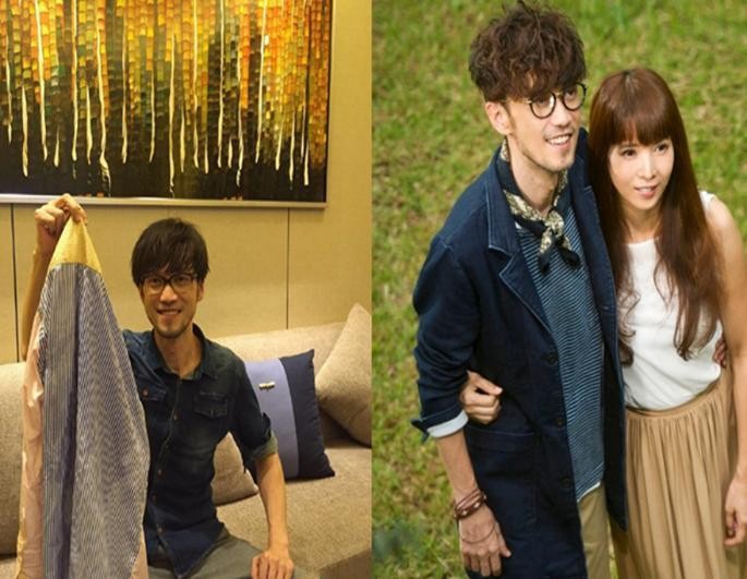 周传雄生活近照：曾是台湾乐坛传奇人物，如今因患病急剧消瘦