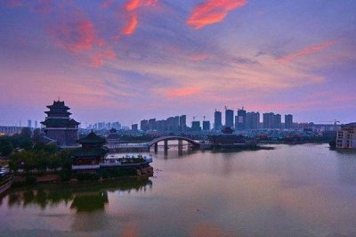 ​河南、安徽、江苏这三省将新建一条铁路，投资600亿，是你家乡吗