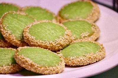 ​绿茶饼做法（绿茶饼怎么做）