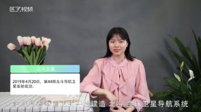 ​北斗卫星一共多少颗