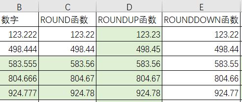 Round函数怎么用（ROUND函数的这3个用法）(10)