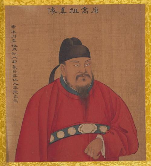 唐高祖李渊到底是什么人（历史上有唐太祖这个人吗）(6)