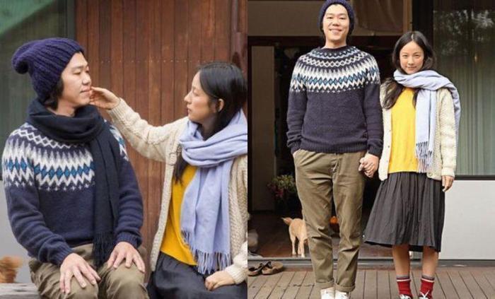 曾被批美女配野兽，李尚顺用行动证明自己值得李孝利嫁
