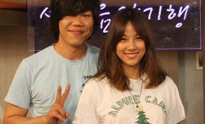 曾被批美女配野兽，李尚顺用行动证明自己值得李孝利嫁