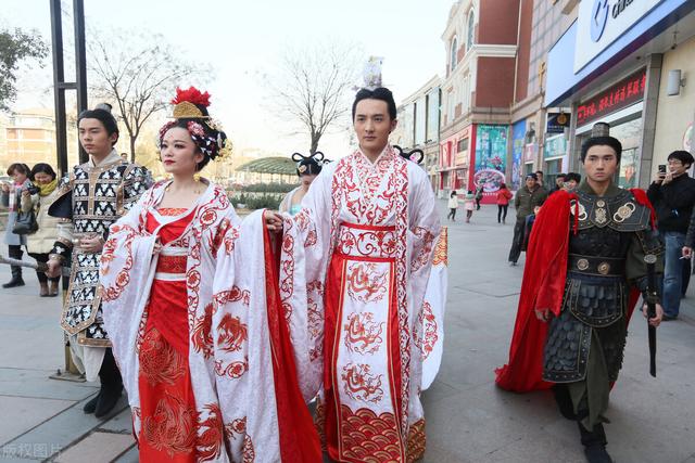武则天四个儿子都是什么结局（武则天4个儿子均被册立太子）(6)
