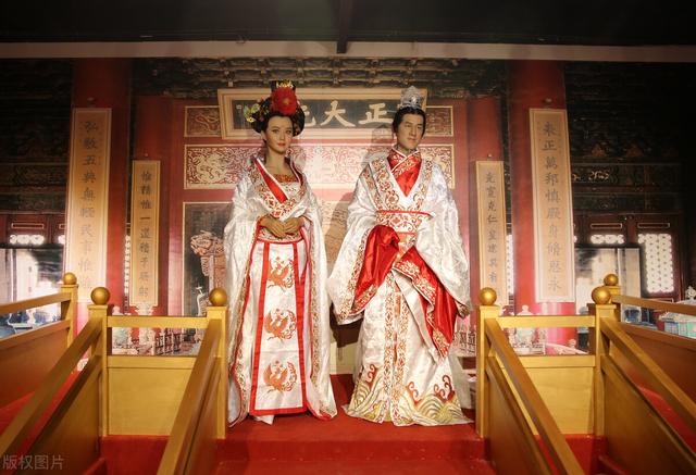 武则天四个儿子都是什么结局（武则天4个儿子均被册立太子）(3)