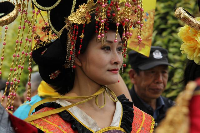 武则天四个儿子都是什么结局（武则天4个儿子均被册立太子）(1)