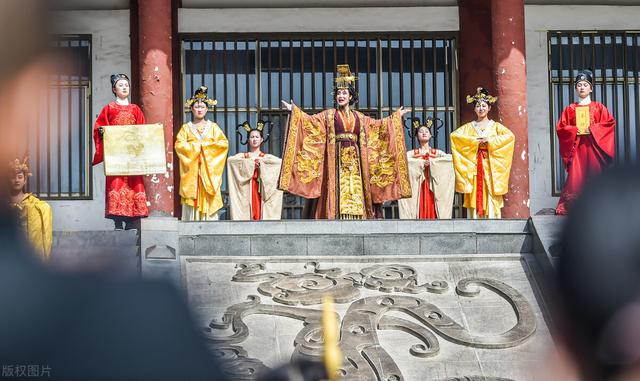 武则天四个儿子都是什么结局（武则天4个儿子均被册立太子）(7)