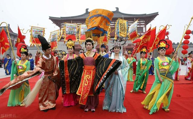 武则天四个儿子都是什么结局（武则天4个儿子均被册立太子）(5)