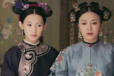​乾隆一生共有41个女人，却唯独只宠爱她，宠到翻的牌子都掉漆了