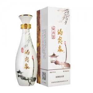 ​趵突泉特酿34度多少钱，趵突泉特酿34度490毫升