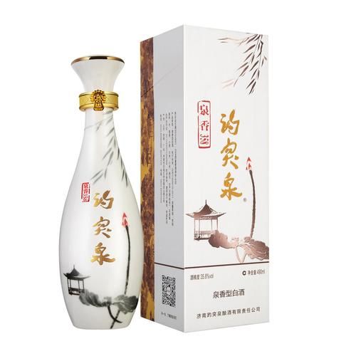 34趵突泉特酿酒多少钱一箱