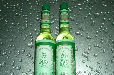 花露水可以带上动车吗