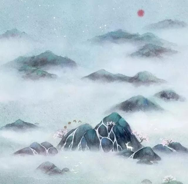 关于数字古诗大全100首（十首数字诗词让人拍案叫绝）(4)