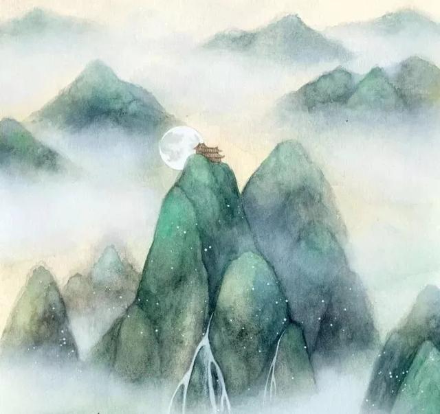 关于数字古诗大全100首（十首数字诗词让人拍案叫绝）(6)