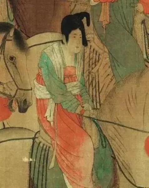 女神的标准50条（什么样的面容符合女神的标准呢）(7)