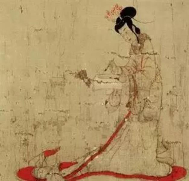 女神的标准50条（什么样的面容符合女神的标准呢）(5)