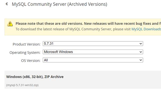 mysql5.0安装教程（MySQL5详细安装教程）(4)