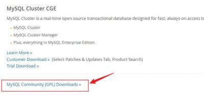 ​mysql5.0安装教程（MySQL5详细安装教程）