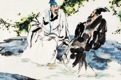 ​和董传留别全诗意思（腹有诗书气自华的全诗及解释理解）