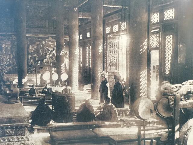 承德普宁寺来历（雪落普宁天下太平）(3)
