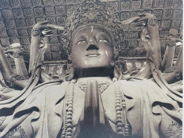 承德普宁寺来历（雪落普宁天下太平）(4)