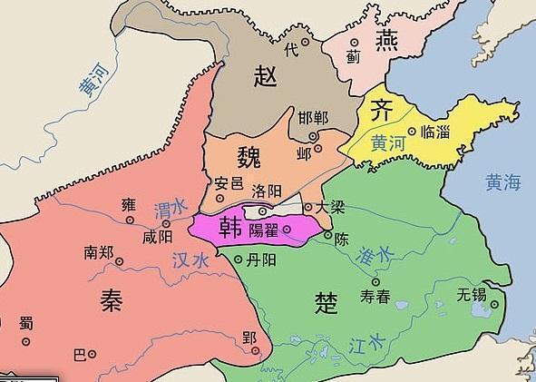 魏国历任魏王（魏国是战国初期的霸主）(3)