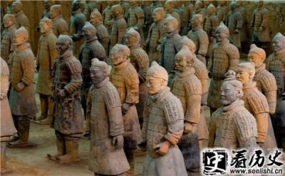 ​秦始皇陵的介绍 揭秘千古一帝秦始皇嬴政墓穴